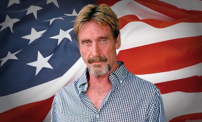 Kontroversi John McAfee dan Jejaknya di Dunia Kripto Aset