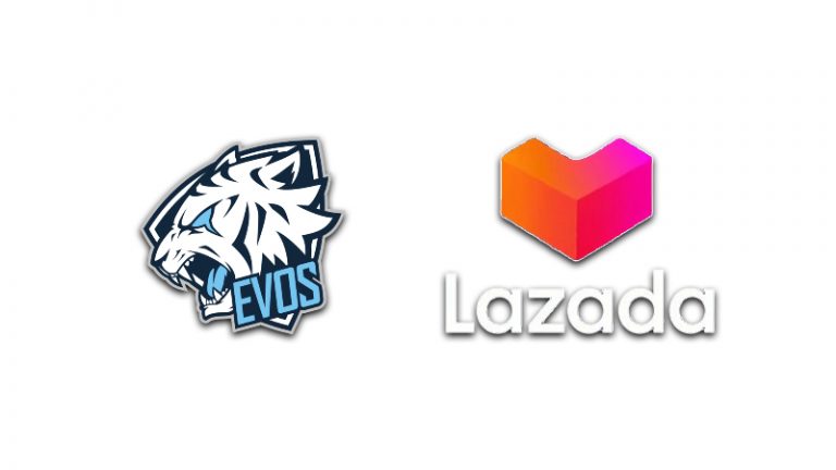 Kolaborasi Lazada dan EVOS Esports Siap Dukung Pertumbuhan Gaming