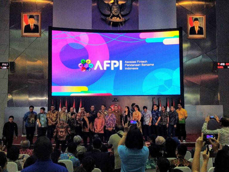 AFPI Beri Syarat Keringanan Kredit Fintech untuk UMKM Selama Pandemi
