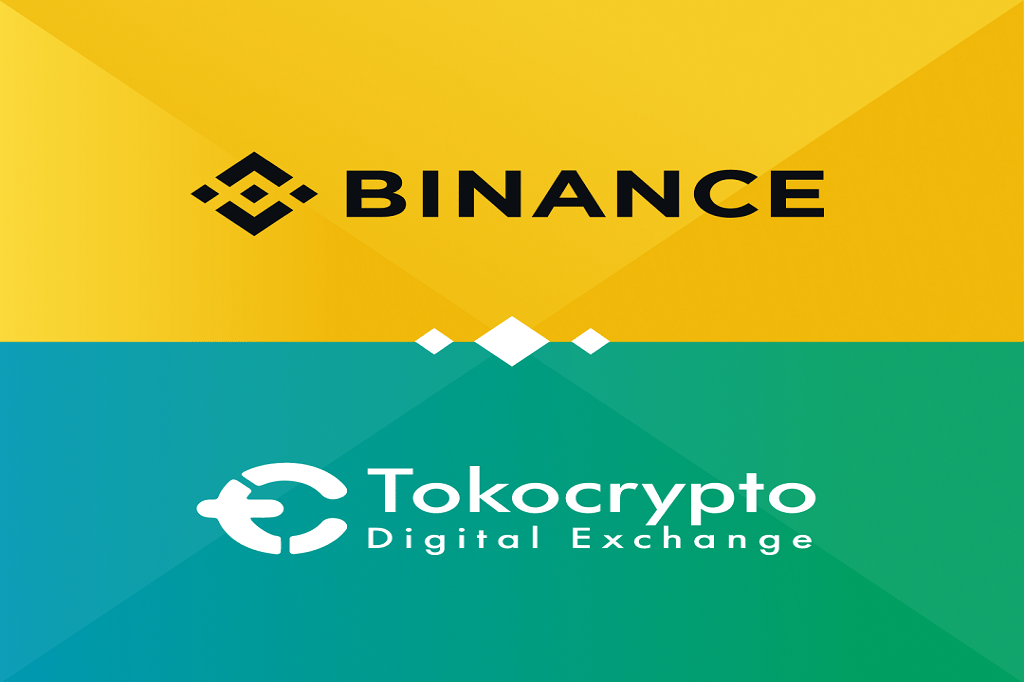 Mendapatkan Investasi dari Binance