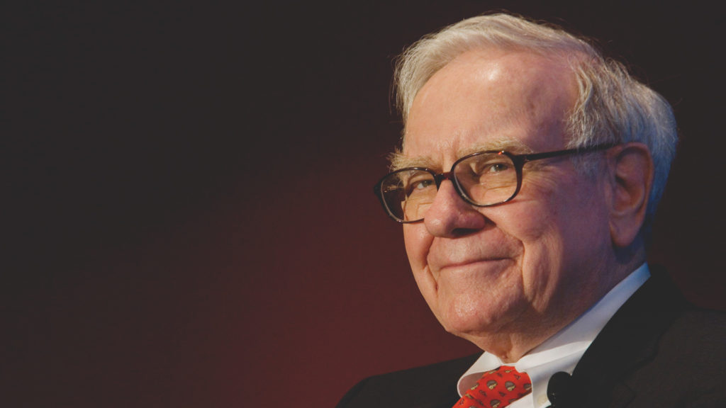 Warren Buffett Lagi Panik? Jual Saham Apple, Tumpuk Uang Tunai 5.124 Triliun!