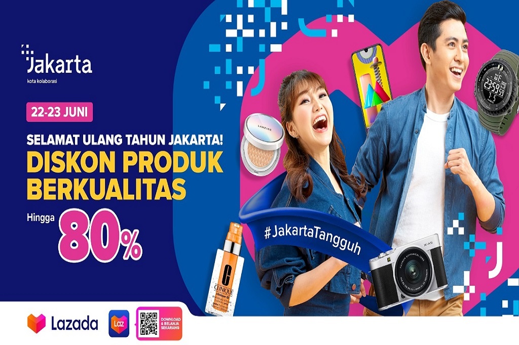 Jakarta Great Online Sale