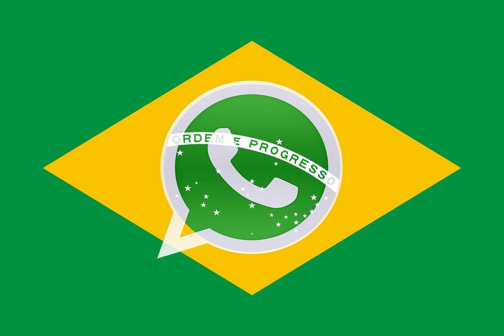 Regulator Brasil Hentikan Whatsapp Pay