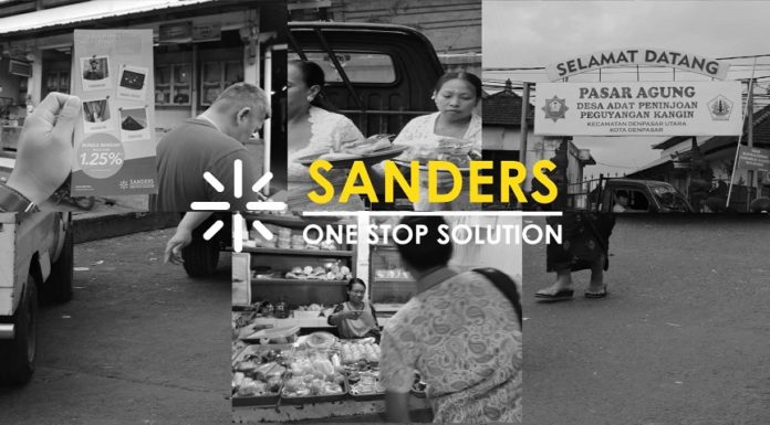 Sanders One Stop Solution