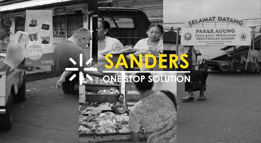 Sanders One Stop Solution