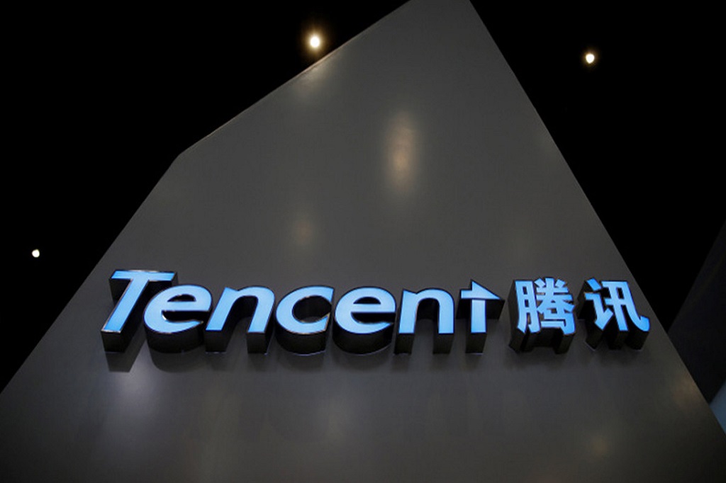 Tencent Rambah Pasar Asia Tenggara