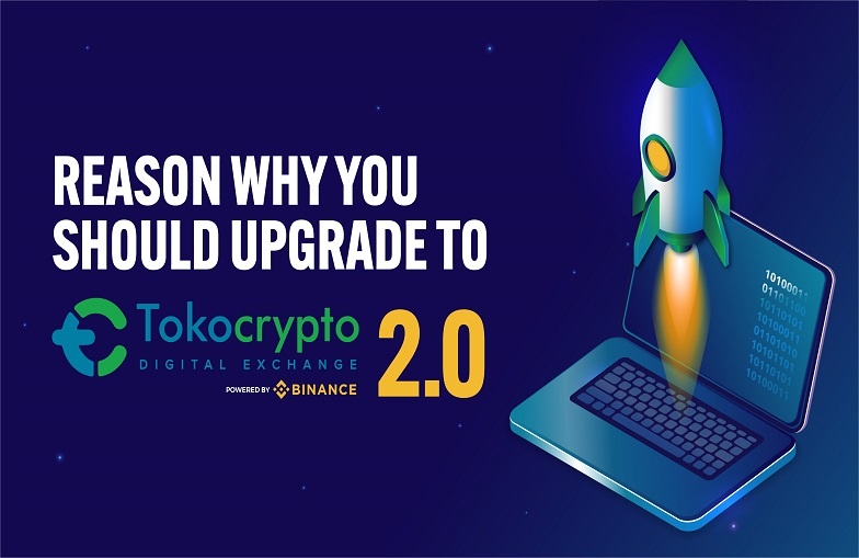 Tokocrypto 2.0