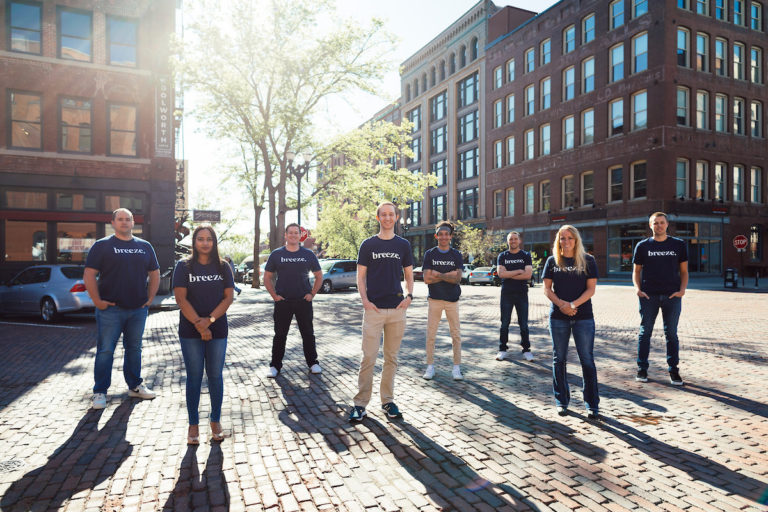 Breeze, Asuransi Digital untuk Resiko Disabilitas Pekerja