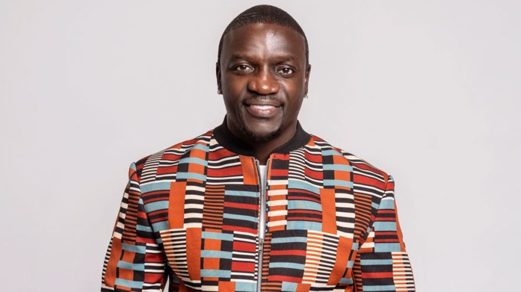 Akon blockchain