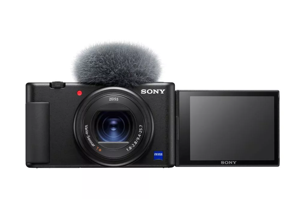 Sony Luncurkan Kamera Pocket Digital untuk Videografi!