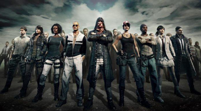 PUBG Ultimate Team Selection