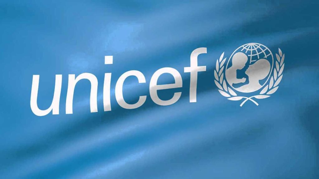 UNICEF kripto