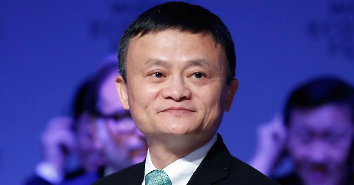 fakta Jack Ma