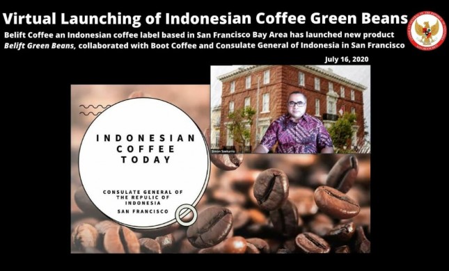 startup Kopi