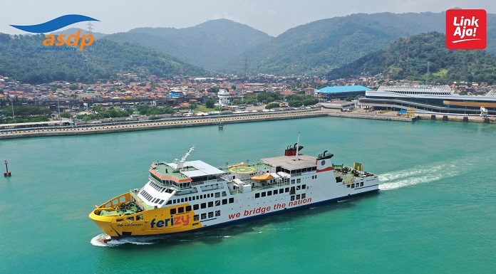Bayar Tiket Kapal Ferry Secara Digital