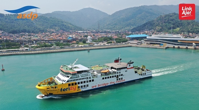 Pembayaran Tiket Digital Transportasi Lintas Pulau