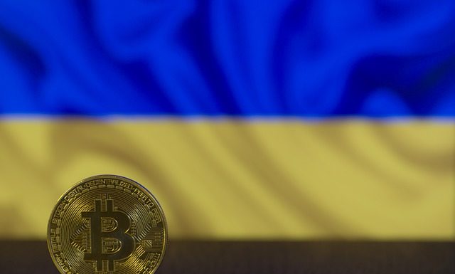 sumbangan kripto ukraina