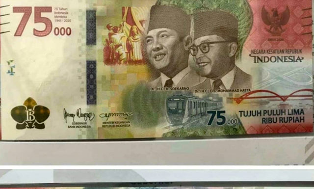 commemorative money