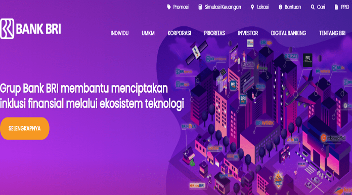 BRI luncurkan 6 produk fintech