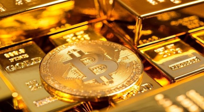 Bitcoin emas