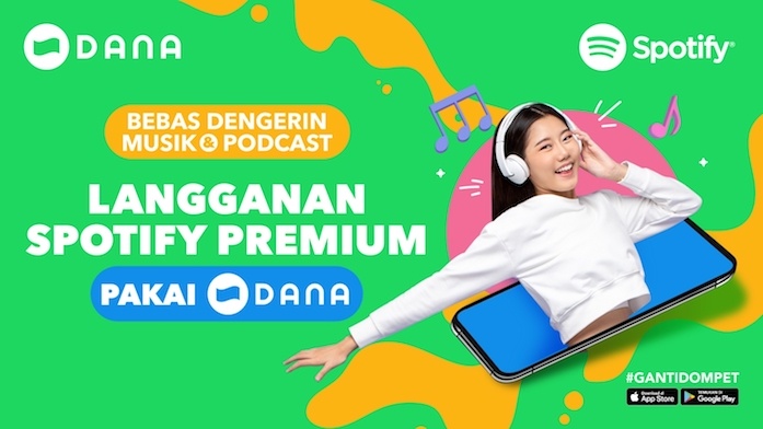 DANA Spotify