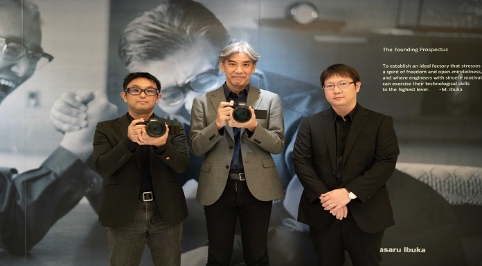 Sony Luncurkan Kamera Seri Alpha 7S III