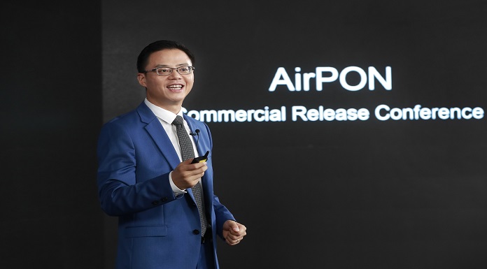 Huawei Rilis AirPON