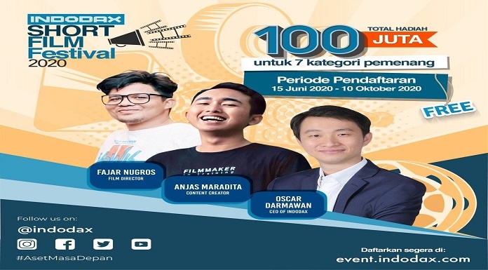 Indodax Short Film Festival 2020