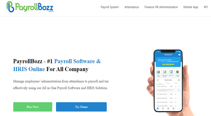 Payrollbozz