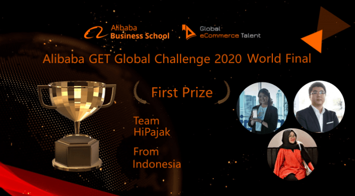 Alibaba GET Global Challenge 2020