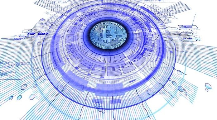 Ukuran Jaringan Blockchain Bitcoin