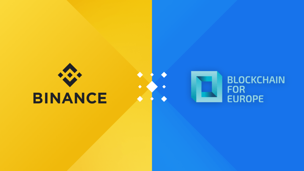 blockchain for europe