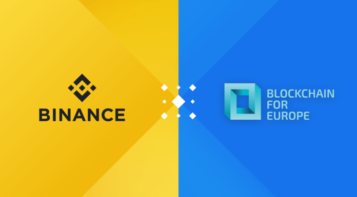 blockchain for europe