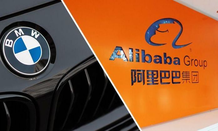 BMW Alibaba