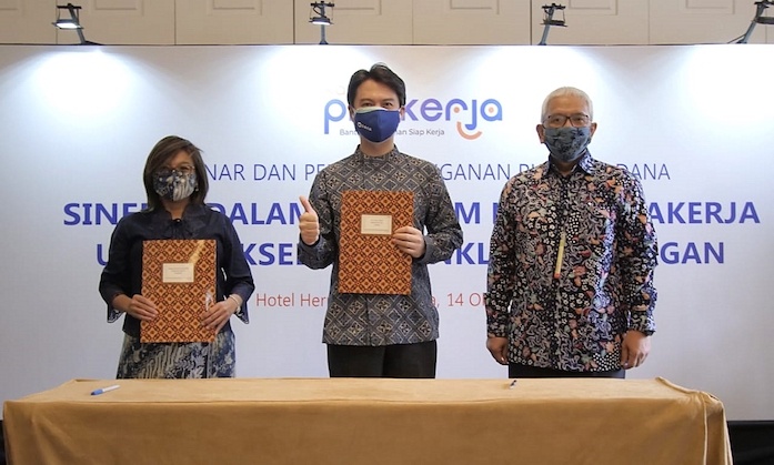 DANA insentif Prakerja