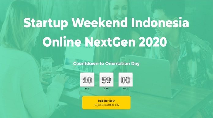 Startup Weekend Indonesia Next Gen