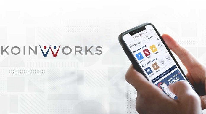 KoinWorks Catat Pertumbuhan Positif