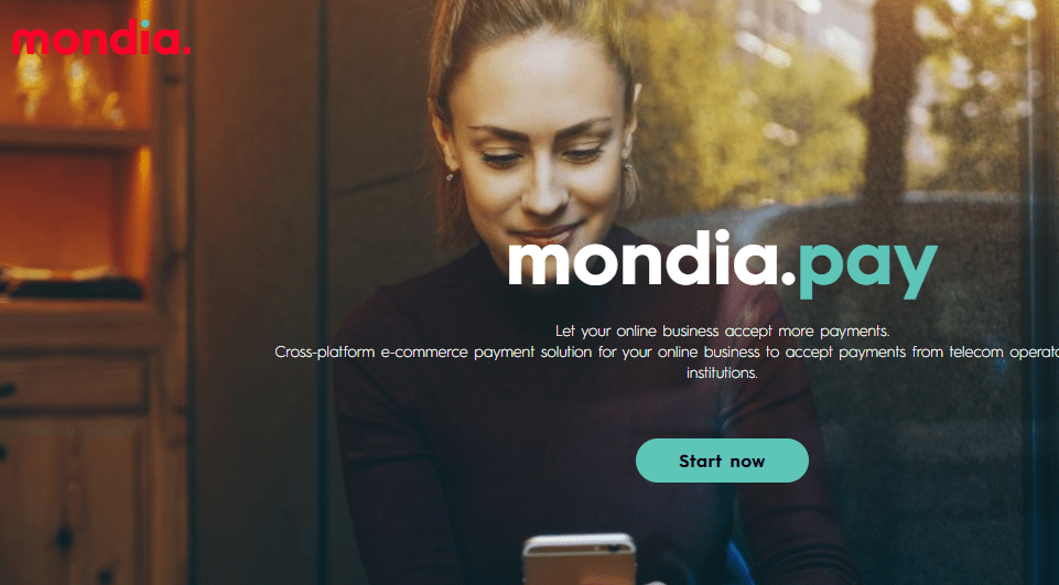 Mondia Pay