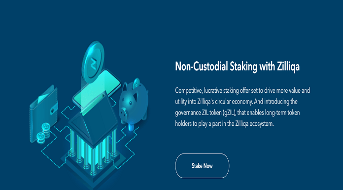 Ziliqa Meluncurkan Non-Custodial Staking