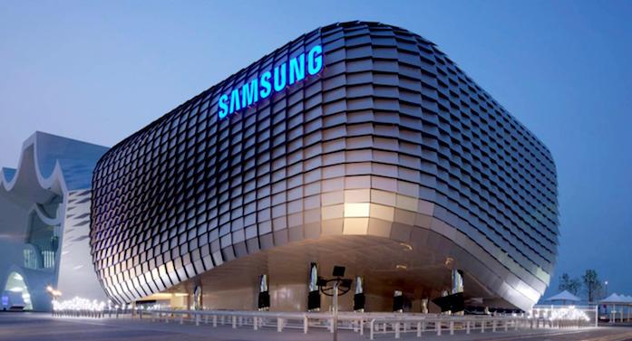 data penjualan Samsung
