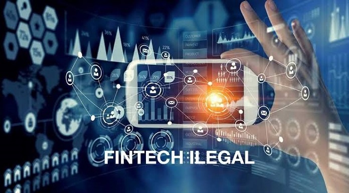 Fintech Lending Ilegal