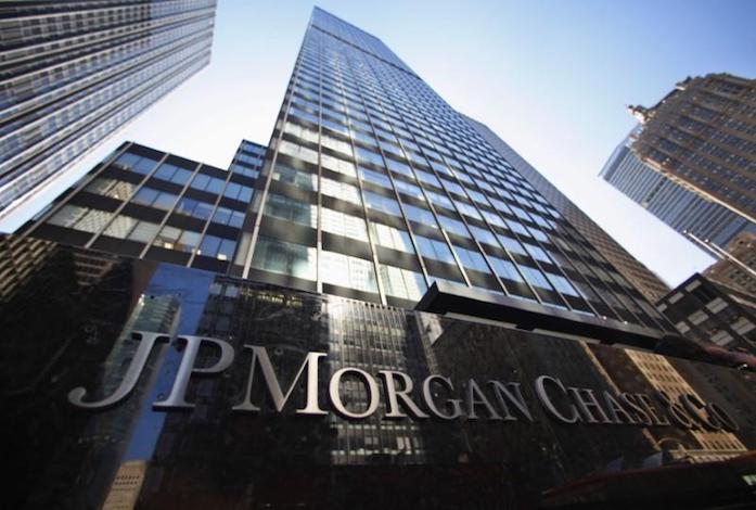 JP Morgan investasi