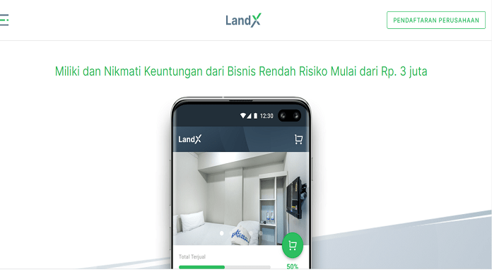 LandX