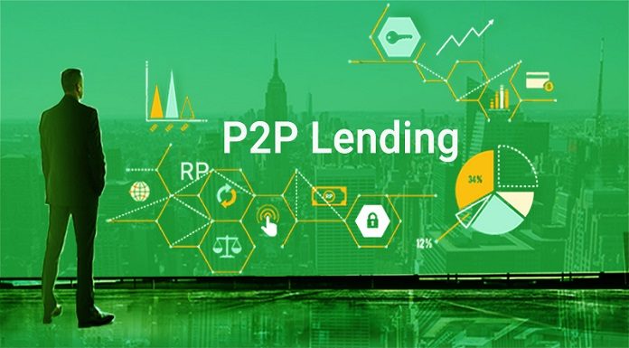 Pinjaman P2P Lending