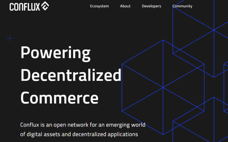 Pemerintah Shanghai Investasikan $5 Juta di Startup Blockchain Conflux