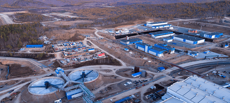 Perusahaan Mineral Nornickel Gabung dengan Jaringan Blockchain