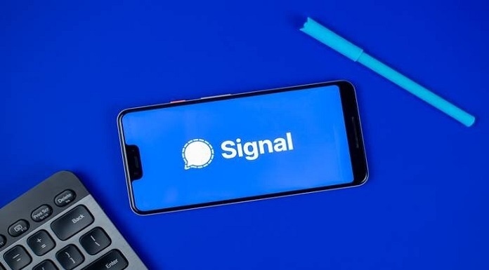 Signal kebanjiran pengguna