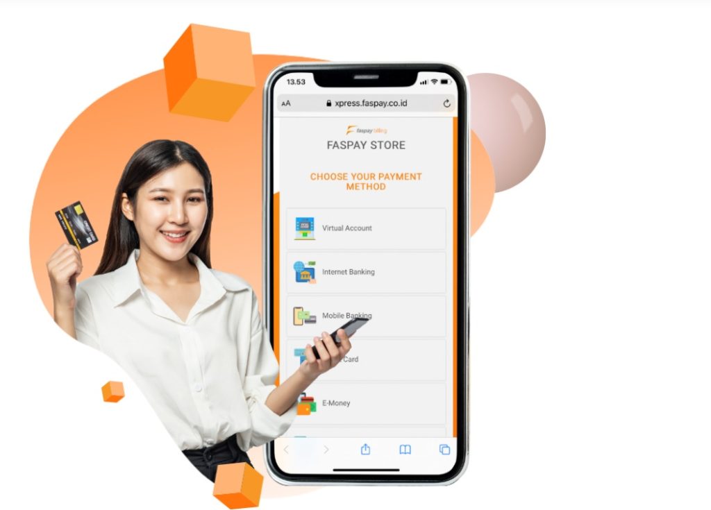 Faspay : Startup Payment Gateway Resmi Pertama di Indonesia