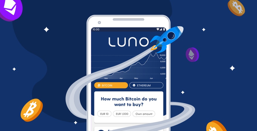Is luno safe to store bitcoin