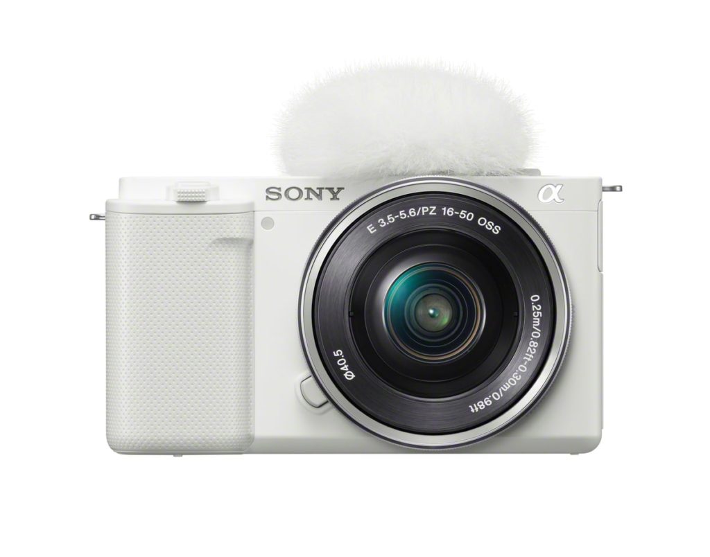 Sony Kenalkan Kamera Terbaru Alpha ZV-E10, Apa Keunggulannya?